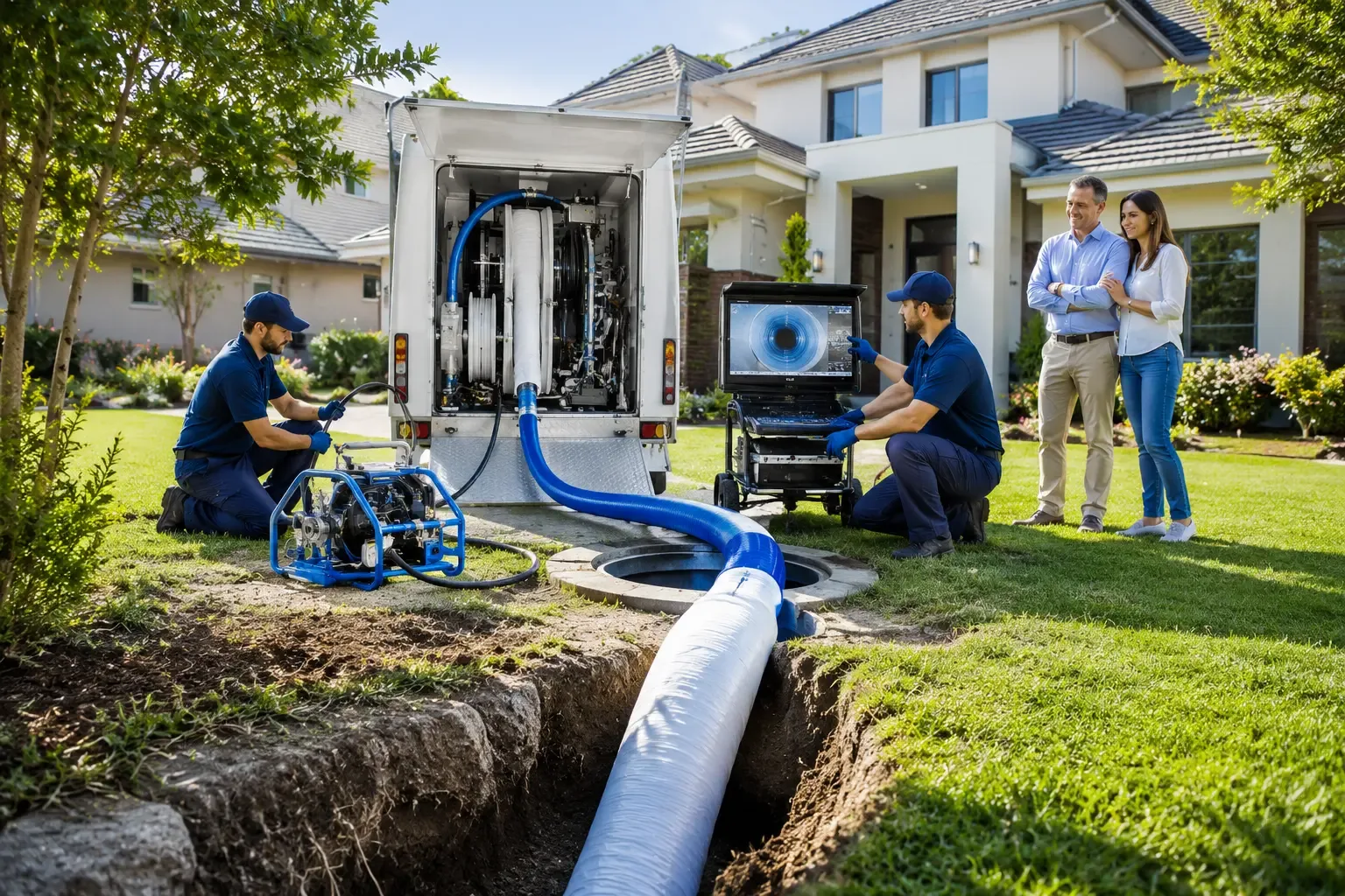 Local Pipe Relining services in Clarklake, MI