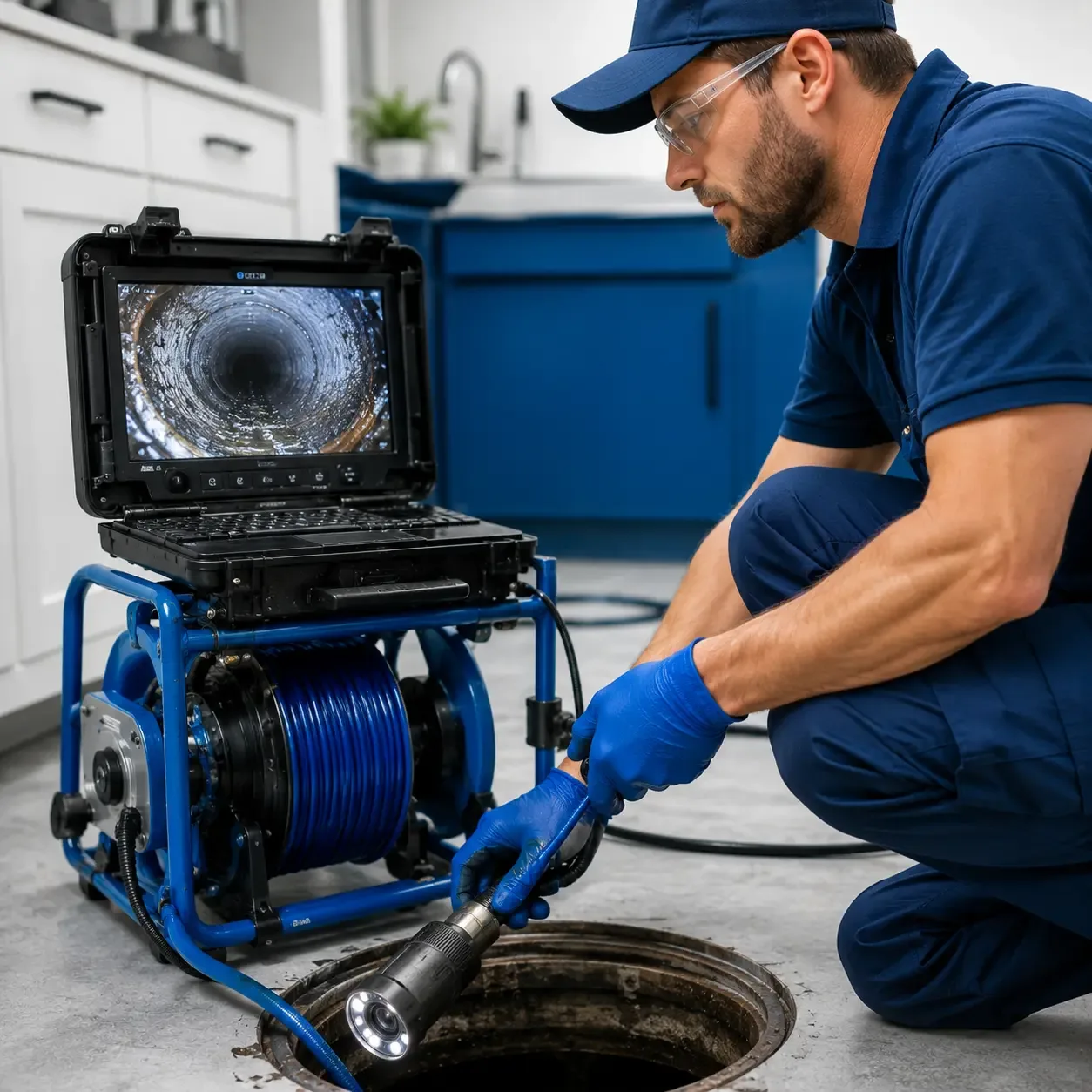 Pipe Relining professionals serving Clarklake, MI